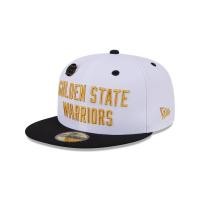 ราคา NEW ERA หมวก รุ่น NEW ERA 59FIFTY DAY GOLDEN STATE WARRIORS WHITE 59FIFTY CAP 60571931 (29900663784)