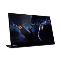 ราคา (62A3UAR1WW) Monitor “Lenovo” ThinkVision M14t (25319028990)