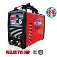 ราคา WELPRO เครื่องตัดพลาสม่า 40 แอมป์ รุ่น WELCUT 1500P (220V.| ตัดเหล็กหนาสุด15 มิล ) (7822104008)