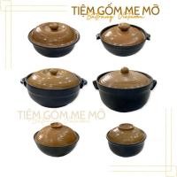 ราคา [ซินธีซิส] ชามพอร์ซเลนพร้อมฝาปิด ชามข้าวและซุป ชามไขมัน ชามนึ่งรังนกเคลือบสีน้ําตาล เซรามิกค้างคาวตรัง (29190030748)