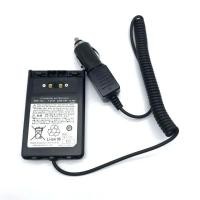 ราคา 12V Car Charger เครื่องกําจัดแบตเตอรี่สําหรับ Yaesu VX8R VX-8R VX-8DR 8GR FT-1DR 2DR (40218888483)