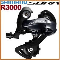 ราคา Shimano Sora R3000 9 ความเร็วตีนผีด้านหลัง RD R3000 SS GS กรงสั้น/กรงกลางจักรยานเสือหมอบจักรยานพับตีนผีด้านหลัง (28730415777)