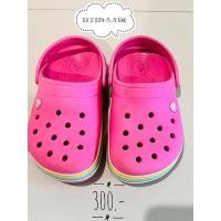 ราคา รองเท้า Crocs ของแท้ มือสอง สภาพดีมาก (19479133881)