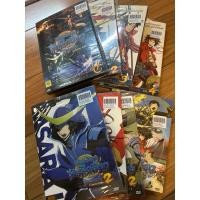 ราคา DVD สงครามดาบซามูไรเดือด Sengoku Basara 1 2 the movie รวม 8 แผ่น ของแท้พร้อมส่งมือสอง J-Bics เสียงไทย ญี่ปุ่น ซัพไทย (26727206250)