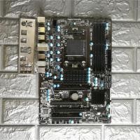 ราคา ⚡️เมนบอร์ด ASRock 970 Pro3 Socket AM3+ มีฝาหลัง ฟรี Speakerเมนบอร์ด (4146406898)