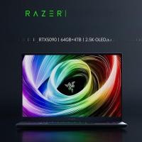 ราคา แล็ปท็อปน้ำหนักเบาใหม่ล่าสุด Razer Blade 16 Ryzen AI 9 365/RTX5090/64GB (40402391249)