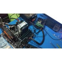 ราคา AM3+ บอร์ดGA-78LMT+ Ram DD3 8Gb Bus 1600 (For AMD) (2618372502)