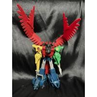 ราคา Candy Toy GaoRanger ฟิกเกอร์ขบวนการ 5 สี | หุ่นแคนดี้ทอย กาโอเรนเจอร์ ของแท้จากญี่ปุ่น (43650624313)