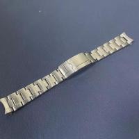 ราคา สายนาฬิกาข้อมือเงิน 18 มม. สําหรับ Seiko 5 SNKL23 SNKL41 SNKL45 (20889663307)