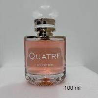 ราคา Boucheron Quatre For Women Eau de Parfum 100ml *ของแท้100% มีตำหนิที่ขวด* (21793784089)