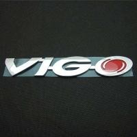 ราคา กรุณาวัดขนาดก่อนสั่งซื้อ โลโก้ TOYOTA VIGO Logo VIGO โตโยต้า วีโก้ โลโก้อย่างดี Aegether (12845491650)