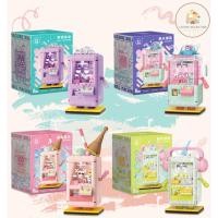 ราคา พร้อมส่ง!! ของเล่นตัวต่อมินิบล็อก ตัวต่อตู้เกมส์ ตัวต่อตู้คีบตุ๊กตา ของเล่นเสริมพัฒนาการ ของเล่นเด็ก ของสะสม (20784857596)