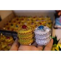 ราคา เหรียญโปรยทาน ปิ่นโตทอง (ใส่เหรียญแล้ว) (29128364325)
