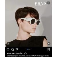 ราคา แว่น prada แท้100% มีใบรับประกันอะไหล่ 2 ปี (24919898644)