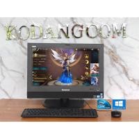 ราคา คอมพิวเตอร์มือสองสภาพดี AIO LENOVO ThinkpadCentre M72z สภาพสวย ลดเหลือเพียง 6,590 (6953323178)