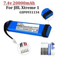 ราคา เวอร์ชันอัพเกรดสำหรับแบตเตอรี่ JBL xtreme 1 Xtreme1 20000mAh GSP0931134 สำหรับแบตเตอรี่ลำโพงบลูทูธไร้สาย JBL Xtreme (29568119367)