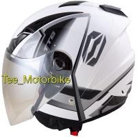 ราคา หมวกกันน็อคเต็มใบเปิดหน้า Titan8 (TT8) หรือสั่งชิวสำรอง (12155800187)