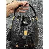 ราคา พร้อมส่ง**กระเป๋าทรงจีบหนัง MCM แท้มือสอง (8696611154)