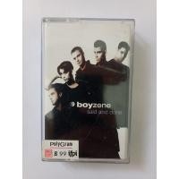 ราคา เทปคาสเซ็ทเพลงสากลอัลบั้ม Boyzone มือสอง (5582884103)