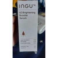 ราคา ingu 4D Brightening booster serum (28022229380)