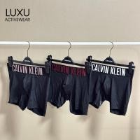 ราคา (PRE-ORDER) Calvin Klein กางเกงในชาย Intense Power Micro 3-Pack Boxer Brief ของแท้ 100% (28420277745)