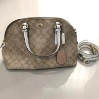 ราคา Coach ทรงโดมใหญ่ มือ2 สภาพใช้งาน (1929630246)