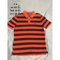 ราคา ‼️มือสอง‼️เสื้อโปโลผู้ชาย/เสื้อใส่ทำงาน/เสื้อใส่เที่ยว (26634073900)