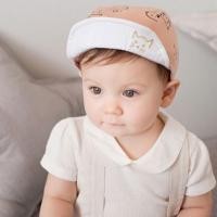 ราคา หมวกแก๊ปเด็ก ลายแมว สีน้ำตาล (12121281938)