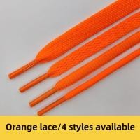 ราคา สีส้มสีเหลืองเชือกผูกรองเท้าแบนรอบครึ่งวงกลมรองเท้าผ้าใบรองเท้าสีขาวรองเท้าผ้าใบรองเท้ากีฬาลําลองรองเท้าบูทมาร์ตินขยายผู้ชายผู้หญิง (42866865738)