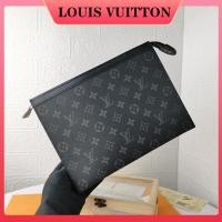ราคา M61692/กระเป๋าสตางค์ผู้ชาย LV 11 สีแท้ กระเป๋าสตางค์แบบซิป (29709426875)
