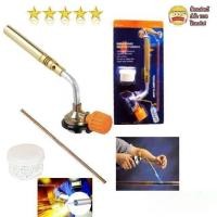 ราคา KOVEA หัวพ่นไฟ พ่นแก๊ส เชื่อมบัดกรี หัวเชื่อมทองเหลือง หัวเป่าไฟ ทำอาหาร แคมป์ หัวเป่าแก๊ส เอนกประสงค์ กระป๋องแก๊ส (25417744568)