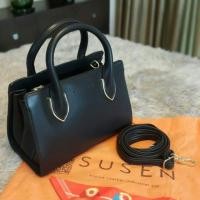 ราคา กระเป๋าแบรนด์ Susen แท้% มือ 2 (ส่งฟรี ems) (1438286932)