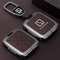 ราคา 25 ZEEKR X Key Cases 2025 ZEEKR 001 001FR 007GT ZEEKR 7X High-End X Shell Buckle (42618919893)