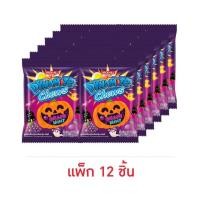 ราคา ไดนาไมท์ชิวส์ ลูกอมกลิ่นองุ่นมินต์ 30 กรัม (แพ็ก 12 ชิ้น) (28040592472)