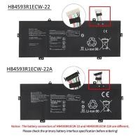 ราคา HB4593R1ECW-22 battery for huawei Magicbook 14 2019 2020, R5 2500U, X Pro 13.9, VLT-W50, W60, KPRC-W10, VLR-W09, KPR-W19 (28753838193)