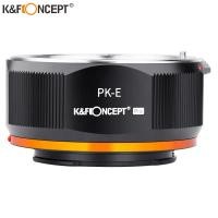 ราคา K&F CONCEPT PK-NEX Pentax K PK Lens to NEX E Mount Adapter for Pentax lens to Sony E mount Camera (29069447470)