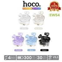 ราคา HOCO รุ่น EW54 หูฟังบลูทูธไร้สาย หูฟังบลูทูธ หูฟังไร้สาย หูฟังรุ่นใหม่ล่าสุด Rayo true wireless BT headset (21487472797)