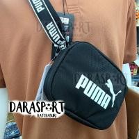 ราคา พร้อมส่ง กระเป๋าคาดอก PUMA ของแท้ 1000% สายปรับสั้น-ยาวได้ตามถนัด (43912614514)