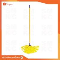 ราคา 3M ไม้ถูพื้นพร้อมผ้า YELLOW MOP สีเหลือง Scotch Brite (8176306040)