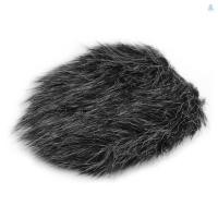 ราคา On-camera ไมโครโฟน Furry Windshield Mic ฝาครอบกระจกหน้ารถ Muff ใช้งานร่วมกับ RODE VideoMicro/ BOYA MM1 ไมโครโฟน (43261689470)
