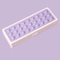 ราคา ใหม่กล่องเครื่องเขียนบีบอัด, กล่องเครื่องเขียนผู้บุกเบิกการฆ่าหนู, กล่องเครื่องเขียนซิลิโคนสร้างสรร (24290288661)