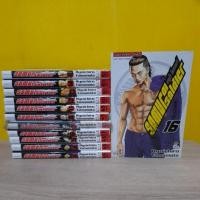 ราคา SAMURAI SOLDIER ซามูไร โซลเยอร์ (ขายแยกเล่ม) (21012415407)