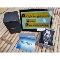 ราคา **ใหม่มือหนึ่ง **New 5 Sports Automatic GMT รุ่น SSK003K สีน้ำเงิน (21142410008)
