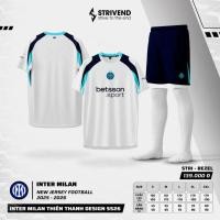 ราคา ชุดบอลดีไซน์ อินเตอร์ มิลาน - เย็น (44467231842)
