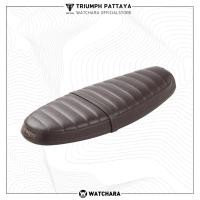 ราคา Triumph เบาะนั่งมอเตอร์ไซต์ SEAT BENCH RIBBEN BROWN (ตัวแทนจำหน่ายอย่างเป็นทางการ) (28739476145)