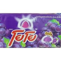 ราคา เยลลี่ โยโย่ ขนม เยลลี่ผสมน้ำผลไม้ มี 3 รสให้เลือก แพ็คละ12ซอง (23377954924)