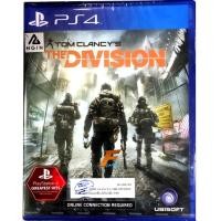 ราคา PS4 Tom Clancy's The Division (Zone3/Asia)( English ) แผ่นเกมส์ ของแท้ มือหนึ่ง มือ1 ของใหม่ ในซีล (5442926315)