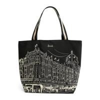 ราคา Harrods รุ่น Harrods Corner View Tote Bag****พร้อมส่ง (40654064069)