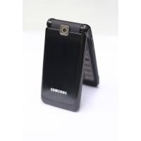 ราคา โทรศัพท์มือถือซัมซุง SAMSUNG S3600i (สีดำ) มือถือฝาพับ ใช้ได้ทุกเครื่อข่าย 3G/4G จอ 2.2นิ้ว โทรศัพท์ปุ่มกด ภาษาไทย (5262168489)