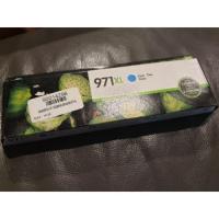 ราคา [ลด 80บ. โค้ด ENTH119]HP 971XL CN626A Cyan ตลับหมึกอิงค์เจ็ท สีฟ้า ของแท้ (5828807448)